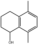 5,8-diMethyl-1,2,3,4-tetrahydronaphthalen-1-ol (en)1-Naphthalenol Structure