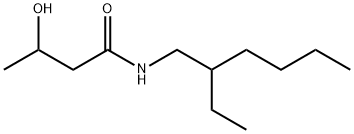 布酰胺 结构式