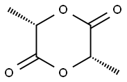 聚 L -丙交酯 结构式