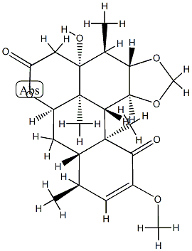 PICRASIN-E Structure