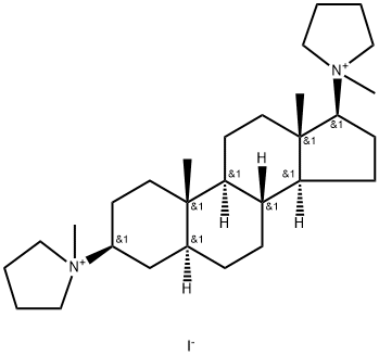 dipyrandium Struktur