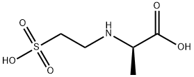 D-タウロピン 化学構造式