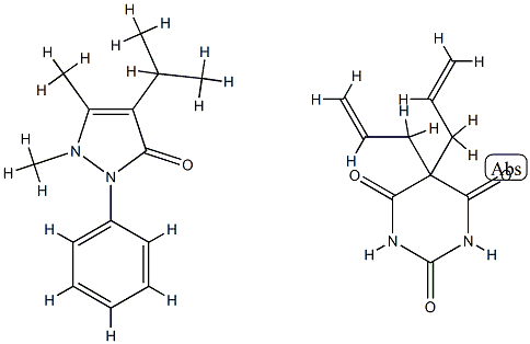 , 34356-64-4, 结构式