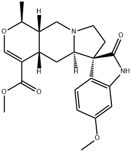 (3β,7S,20α)-11-Methoxy-19α-methyl-2-oxoformosanan-16-carboxylic acid methyl ester Struktur