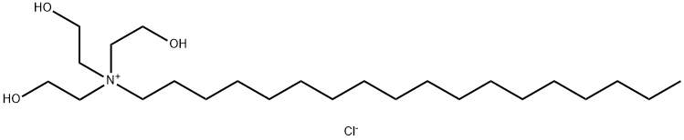 季铵盐-16, 35239-12-4, 结构式