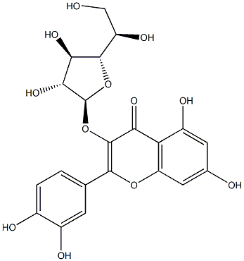 isohyperoside Structure
