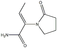 左乙拉西坦杂质B 结构式