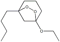 6,7-Dioxabicyclo[3.2.1]octane,1-butyl-5-ethoxy-(9CI)|