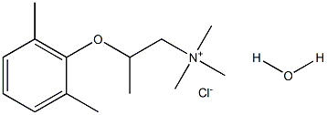 methylxylocholine 结构式