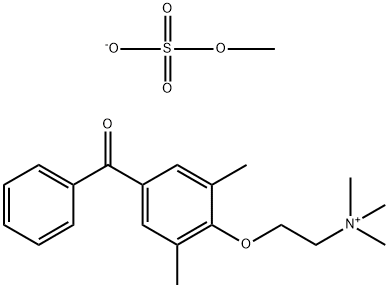 BW 172C58 Structure