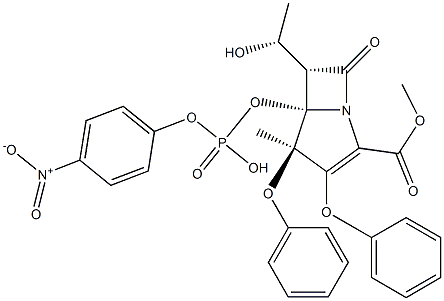 蛋白酶K, 39450-01-6, 结构式