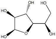 β-D-arabino-Hexofuranose Structure