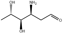 Acosamine Struktur