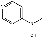 4-Pyridinamine,N-hydroxy-N-methyl-(9CI) 结构式