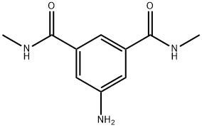 5-amino-N,N'-dimethylisophthalamide(SALTDATA: FREE) Structure