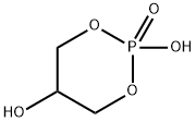 1,3-cyclic glycerophosphate 结构式