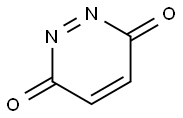 3,6-Pyridazinedione Struktur