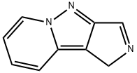 1H-Pyrrolo[3,4:3,4]pyrazolo[1,5-a]pyridine  (9CI) Struktur