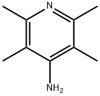 4-Pyridinamine,2,3,5,6-tetramethyl-(9CI) Struktur