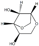 D-Altritol, 1,4:2,6-dianhydro- (9CI) 结构式