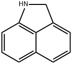 Benz[cd]indole, 1,2-dihydro- (6CI,9CI) Structure