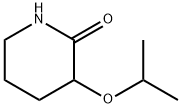 2-Piperidinone,3-(1-methylethoxy)-(9CI)|