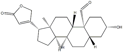 Corotoxigenin Struktur