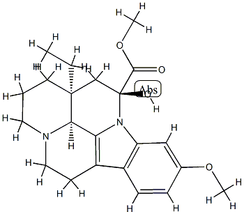 长春胺杂质26, 4752-37-8, 结构式