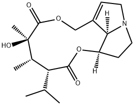 INCANINE 结构式