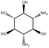 D-Streptamine, 488-52-8, 结构式