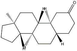 5α-Estran-2-one Structure
