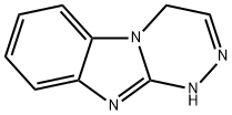 [1,2,4]Triazino[4,3-a]benzimidazole,1,4-dihydro-(9CI) 结构式