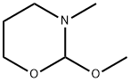 2H-1,3-Oxazine,tetrahydro-2-methoxy-3-methyl-(9CI) Structure