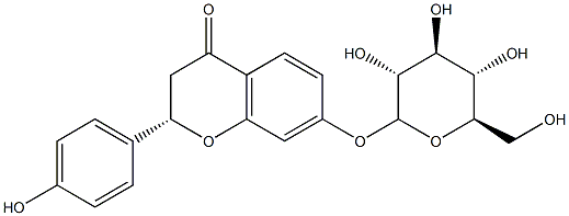 ネオリキリチン 化学構造式