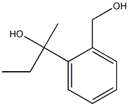 1,2-Benzenedimethanol,-alpha--ethyl--alpha--methyl-(9CI) Structure