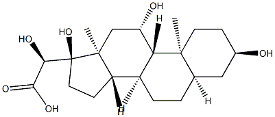 cortolic acid Structure