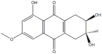 dactylarin Struktur