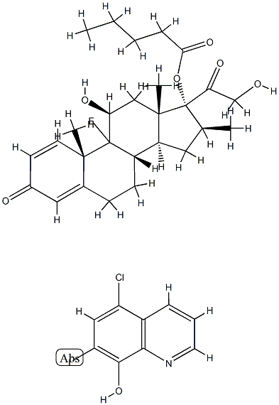 betnovate-C Structure