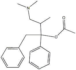 右丙氧芬杂质B 结构式