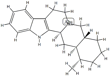 16α-Methylyohimban Struktur
