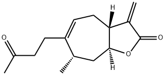 苍耳皂素, 55555-39-0, 结构式