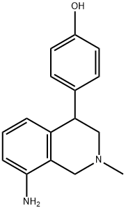 4'-hydroxynomifensine Structure