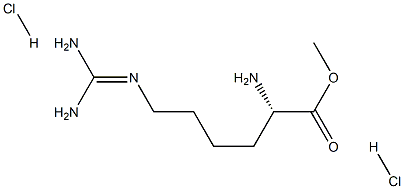 H-Har-OMe.2HCL Structure