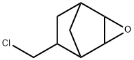 Norbornane,5-(chloromethyl)-2,3-epoxy-(8CI) 结构式
