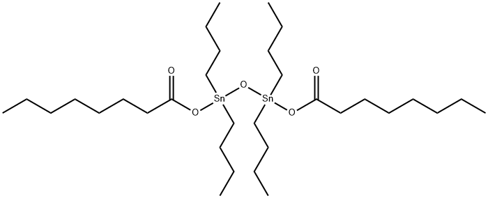 1,1,3,3-tetrabutyl-1,3-ditinoxydicaprylate|