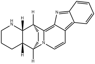 1,3,5,6-Tetradehydronitrarine 结构式