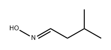 (NZ)-N-(3-methylbutylidene)hydroxylamine Struktur