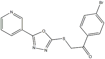 Bismuth carbonate oxide (Bi2(CO3)O2), hydrate (2:1) Struktur