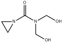 1-Aziridinecarboxamide,N,N-bis(hydroxymethyl)-(7CI,8CI) 结构式