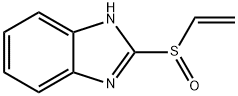 1H-Benzimidazole,2-(ethenylsulfinyl)-(9CI)|